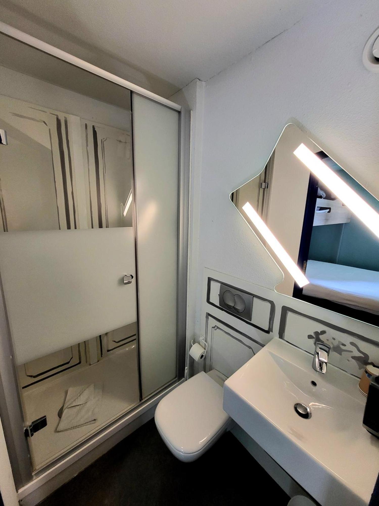 Ibis Budget Marne La Vallee Noisy Le Grand Экстерьер фото