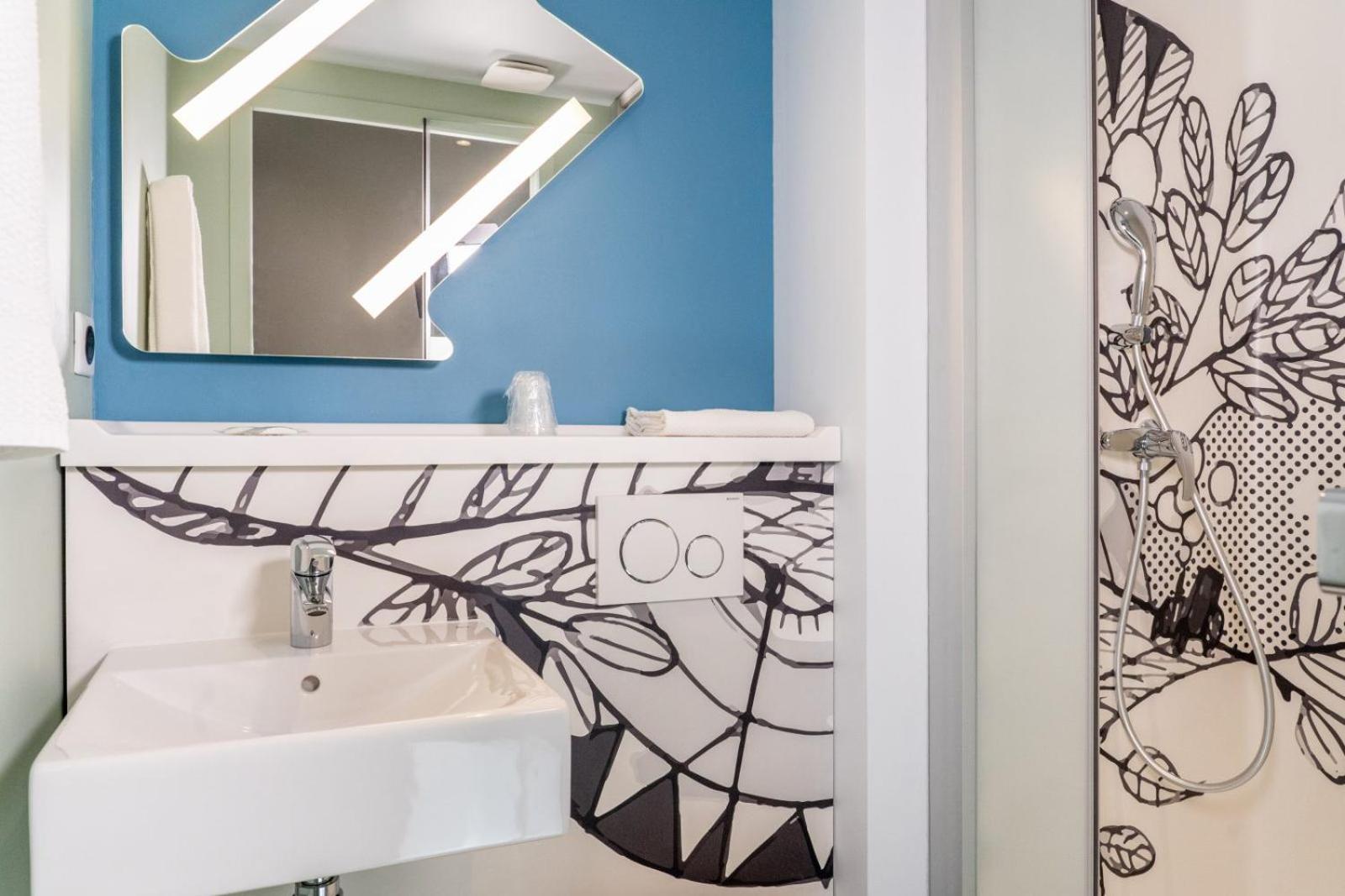 Ibis Budget Marne La Vallee Noisy Le Grand Экстерьер фото
