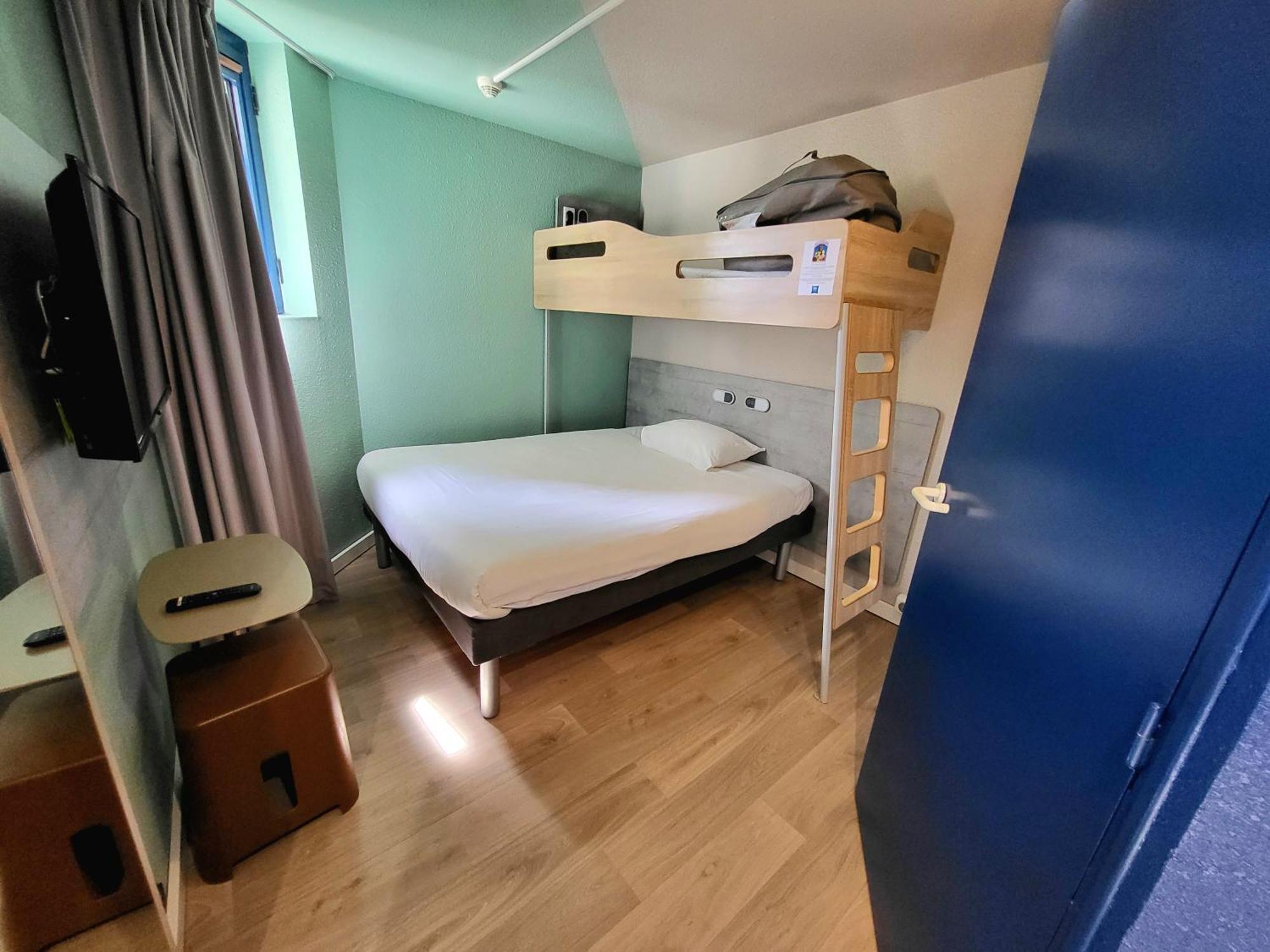 Ibis Budget Marne La Vallee Noisy Le Grand Экстерьер фото