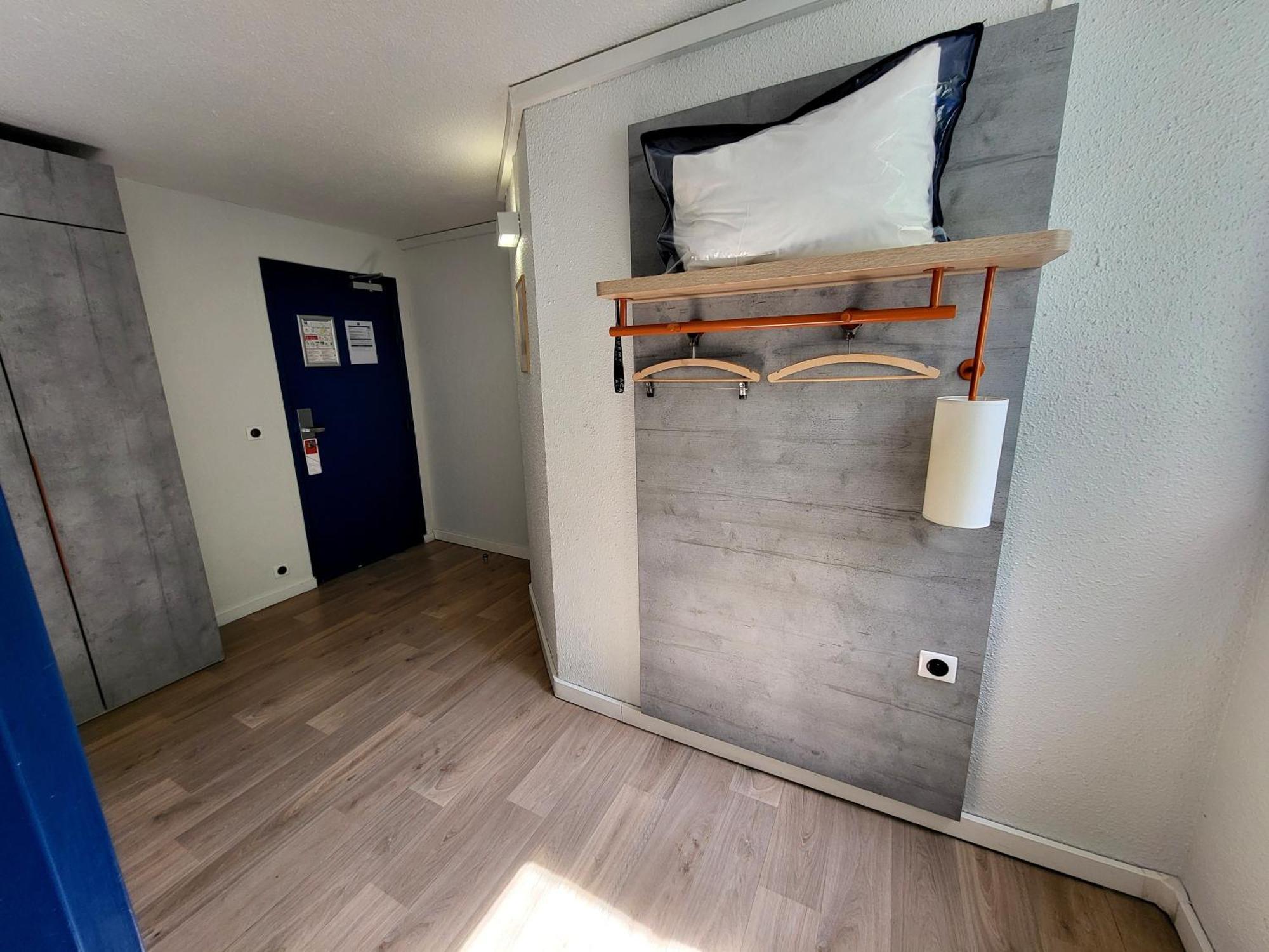 Ibis Budget Marne La Vallee Noisy Le Grand Экстерьер фото