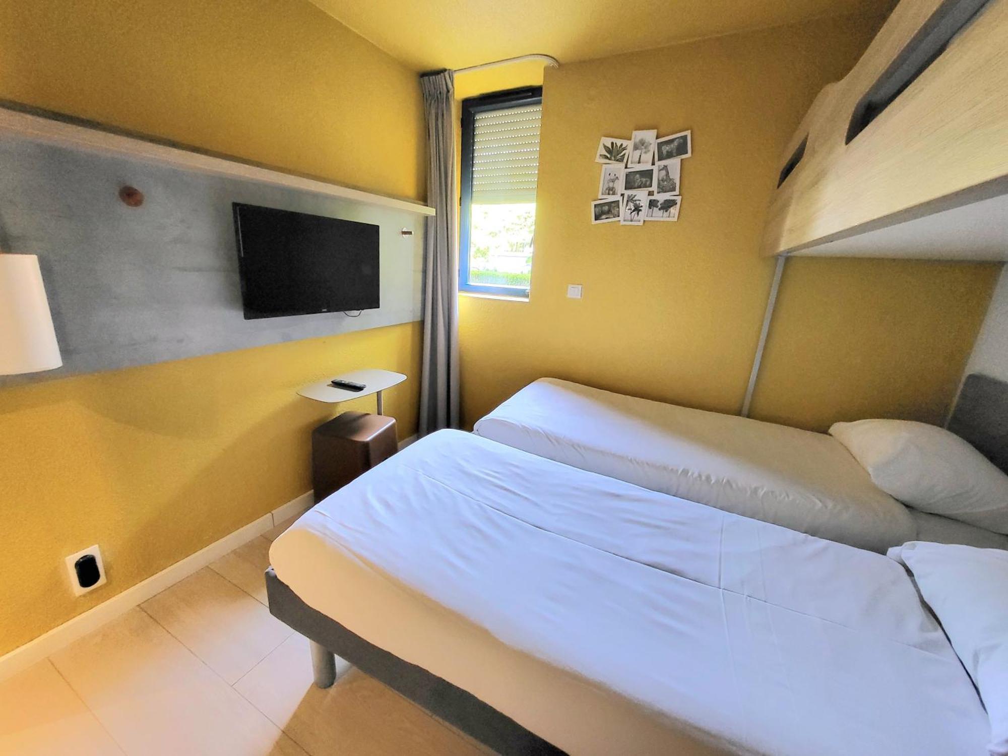 Ibis Budget Marne La Vallee Noisy Le Grand Экстерьер фото