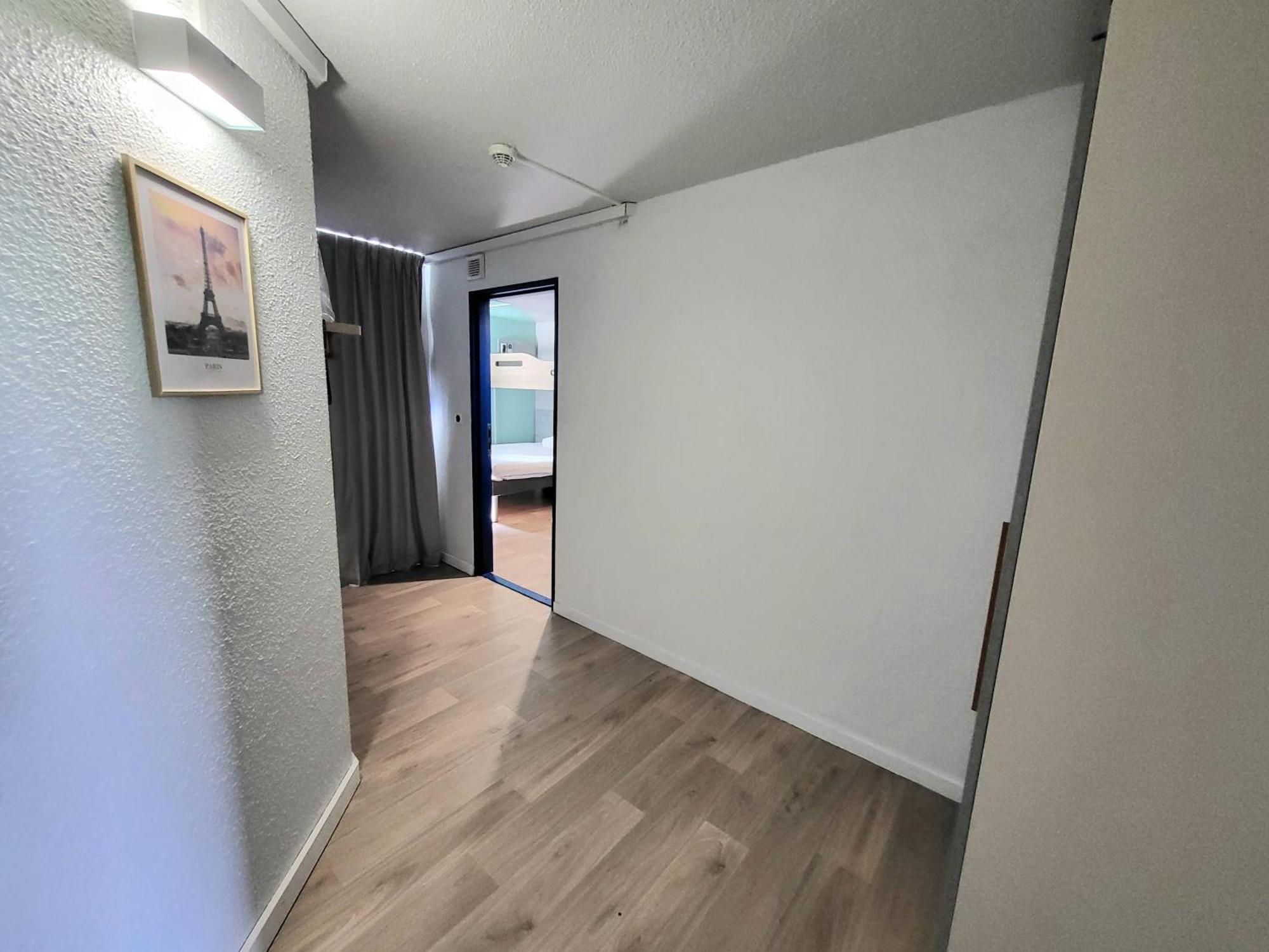 Ibis Budget Marne La Vallee Noisy Le Grand Экстерьер фото
