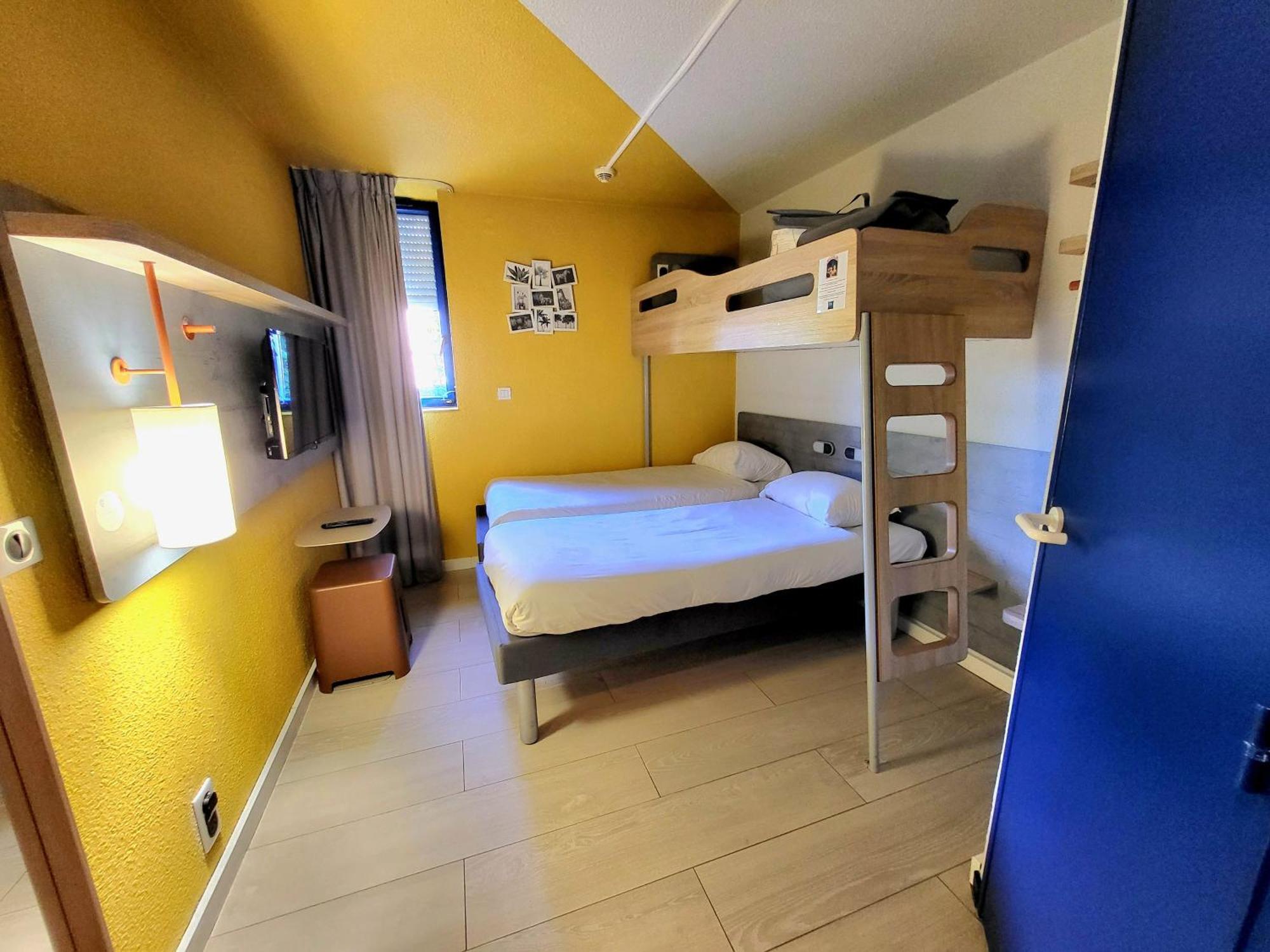 Ibis Budget Marne La Vallee Noisy Le Grand Экстерьер фото