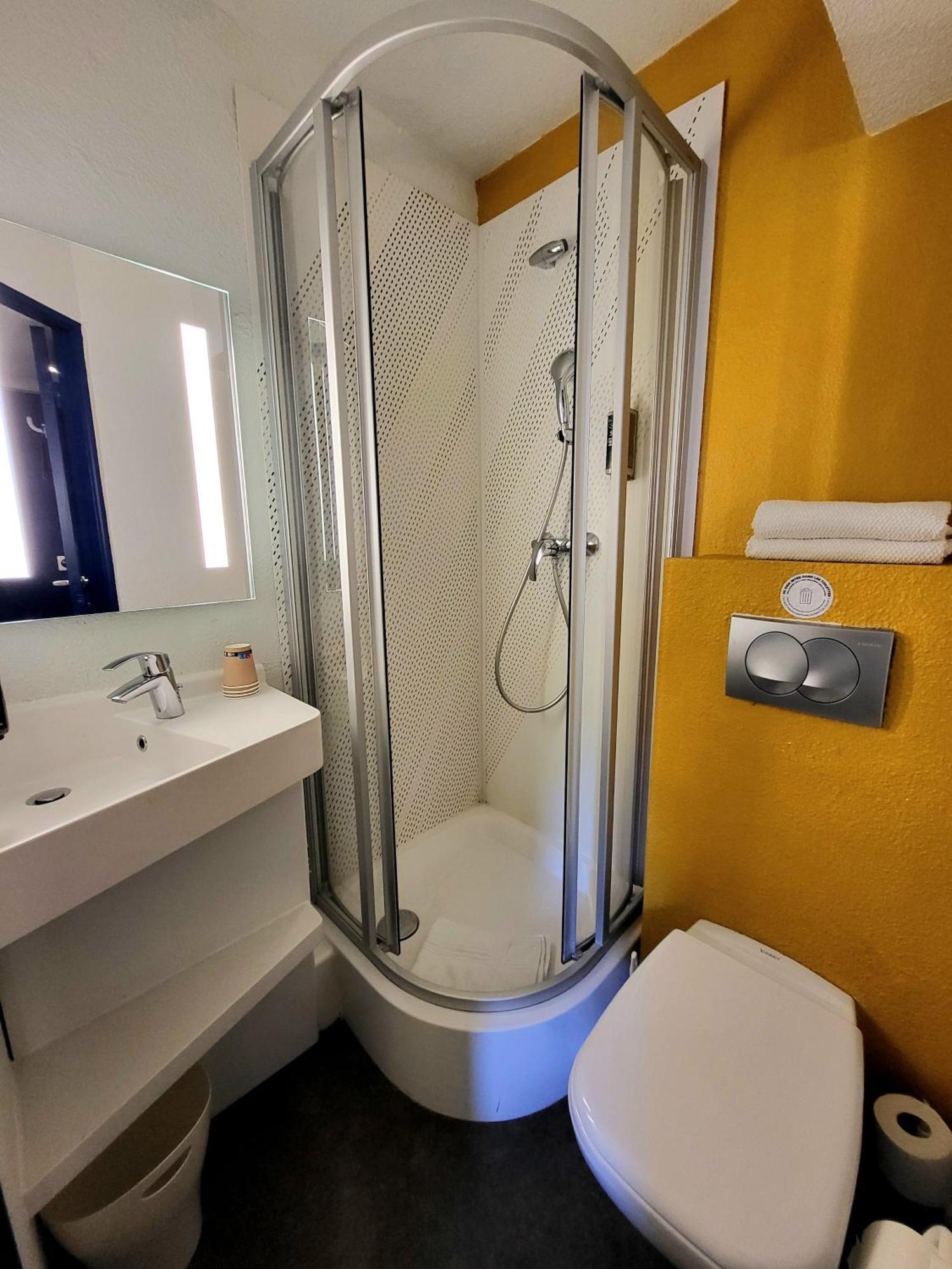 Ibis Budget Marne La Vallee Noisy Le Grand Экстерьер фото