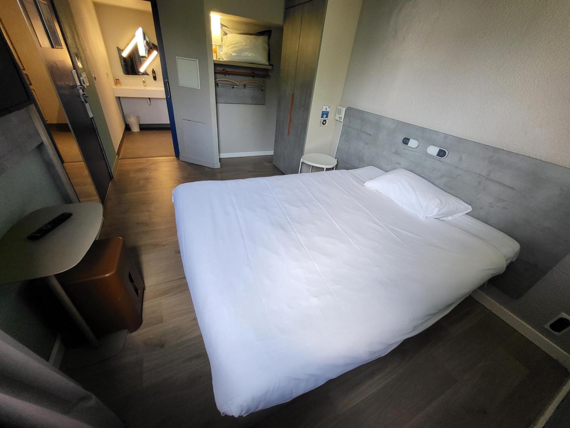 Ibis Budget Marne La Vallee Noisy Le Grand Экстерьер фото